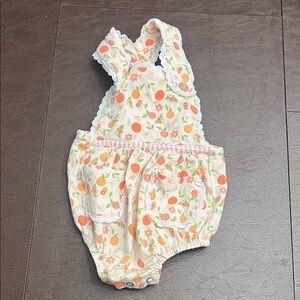 Shrimp and Grits Oranges Bubble